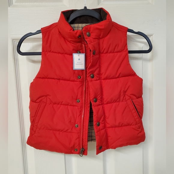NWT babyGap Puffer Vest‎ - Picture 2 of 7